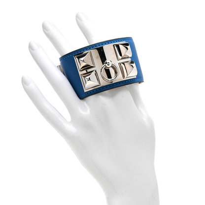 Hermes Swift Collier De Chien CDC Bracelet S Mykonos 2 of 6
