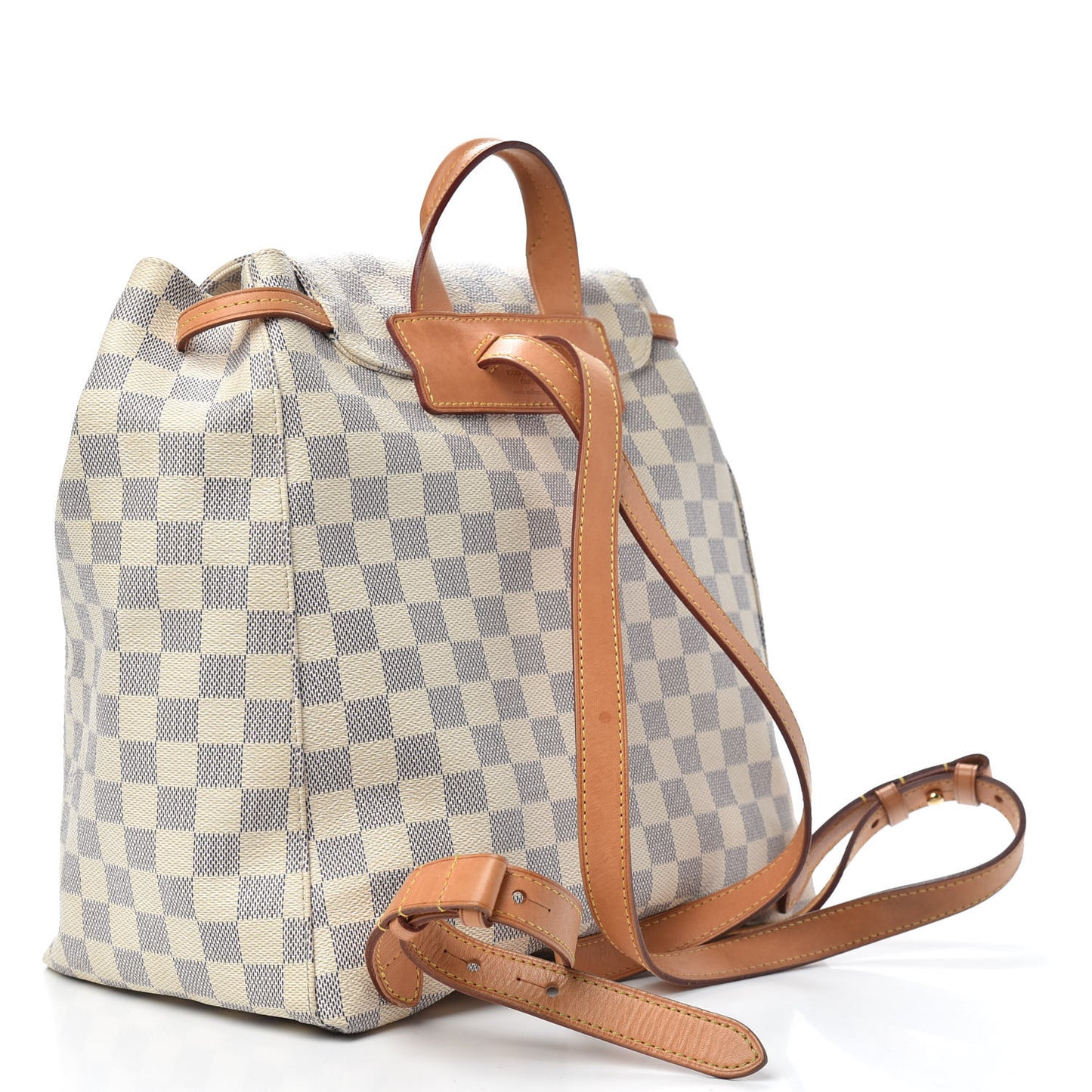Damier Azur Sperone Backpack