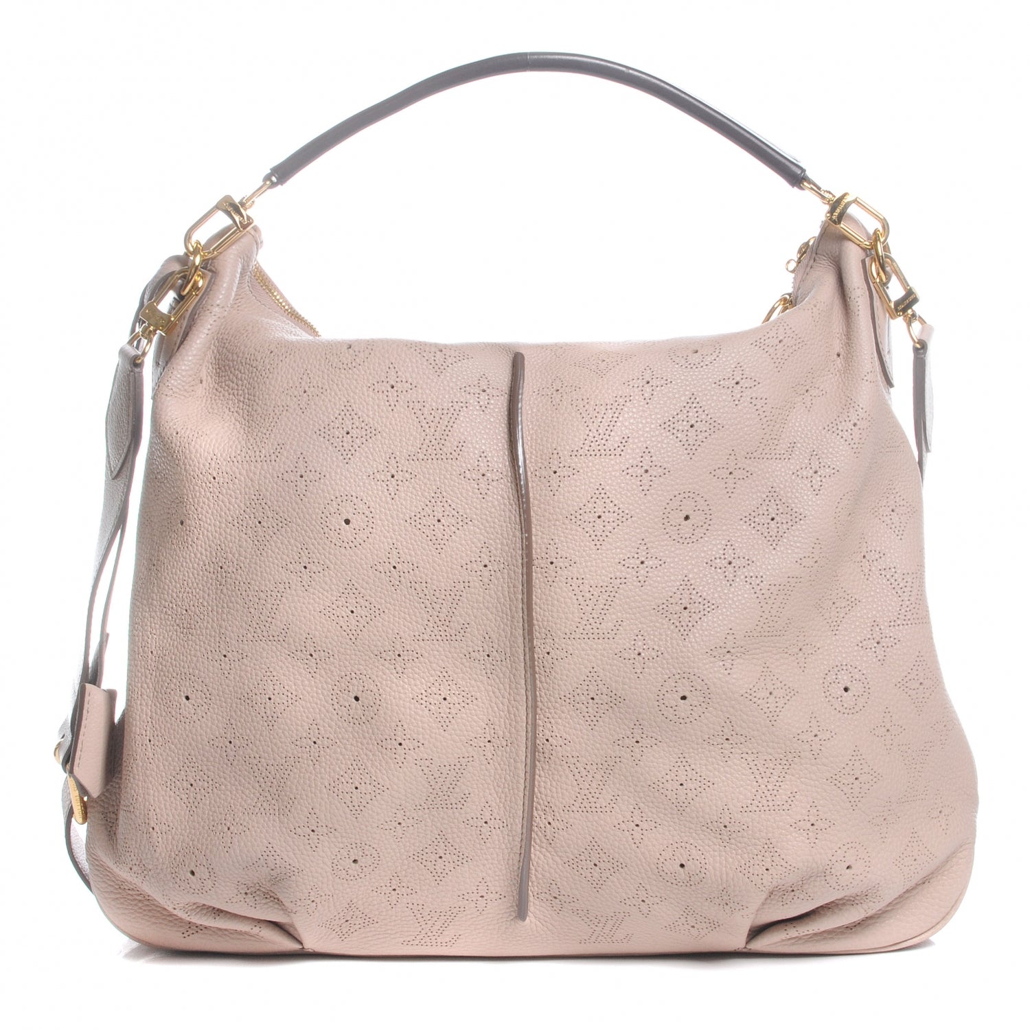 Louis Vuitton Mahina Selene MM Sandy 1 of 9