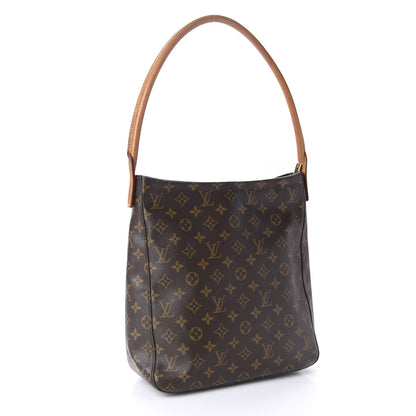 Louis Vuitton Monogram Looping GM 3 of 7
