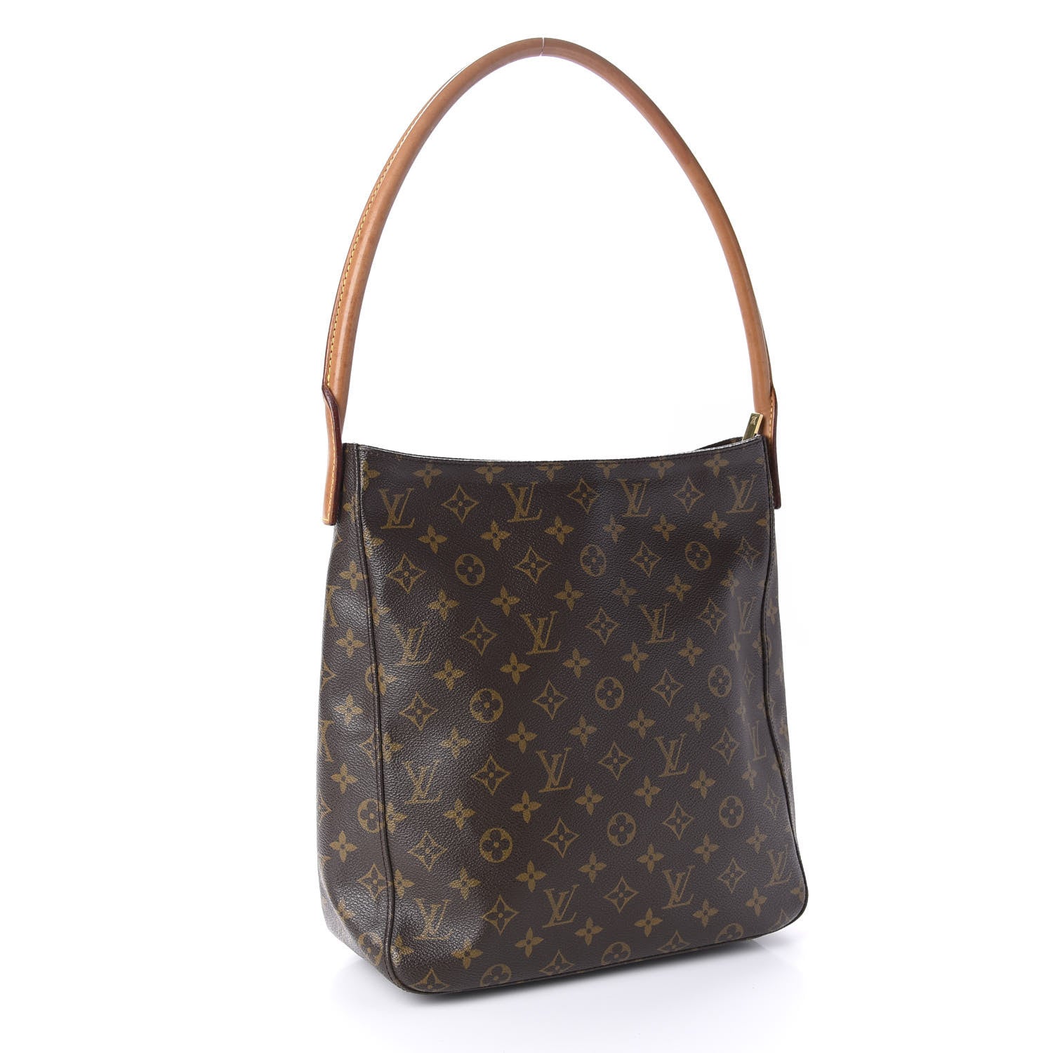 Louis Vuitton Monogram Looping GM 3 of 17