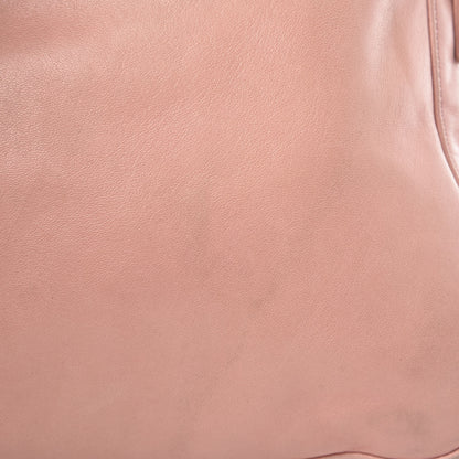 Fendi Nappa Mama Baguette Pink 19 of 20