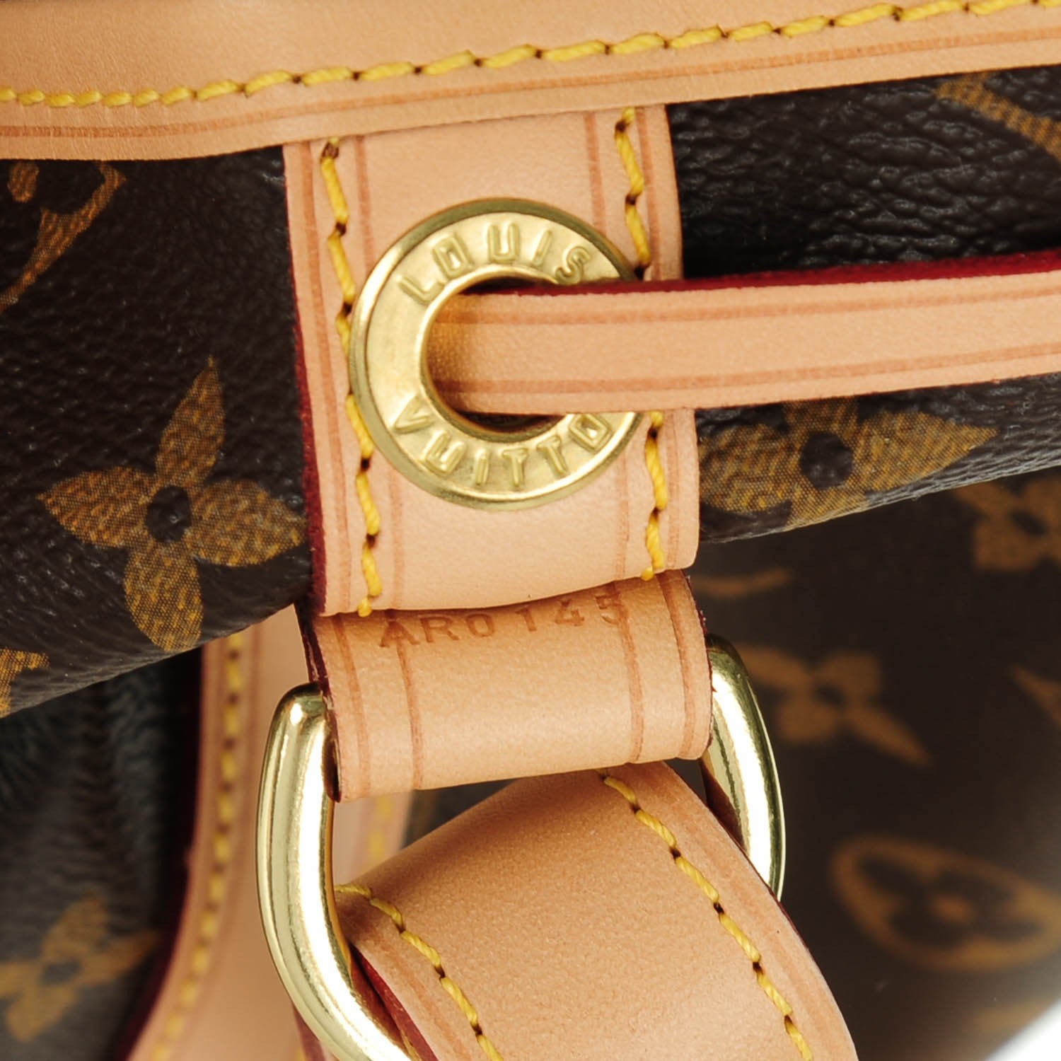 Louis Vuitton Monogram Noe 8 of 8
