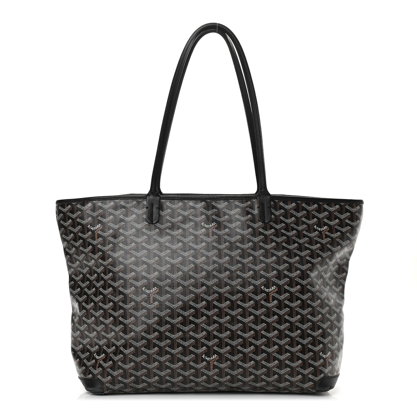 Goyardine Artois MM Black