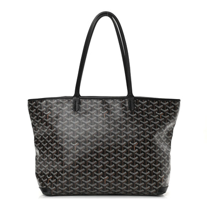 Goyard Goyardine Artois MM Black 1 of 11