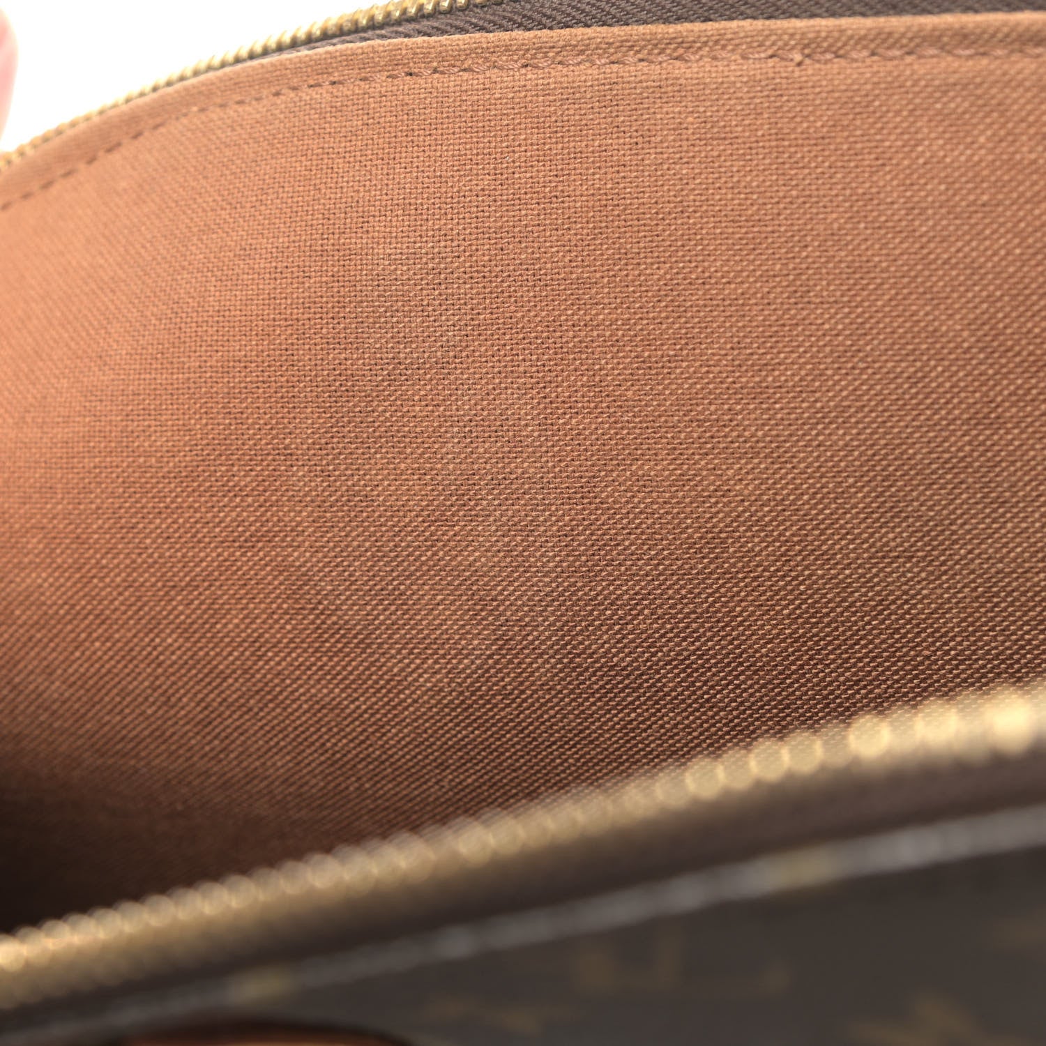 Louis Vuitton Monogram Alma PM 5 of 12