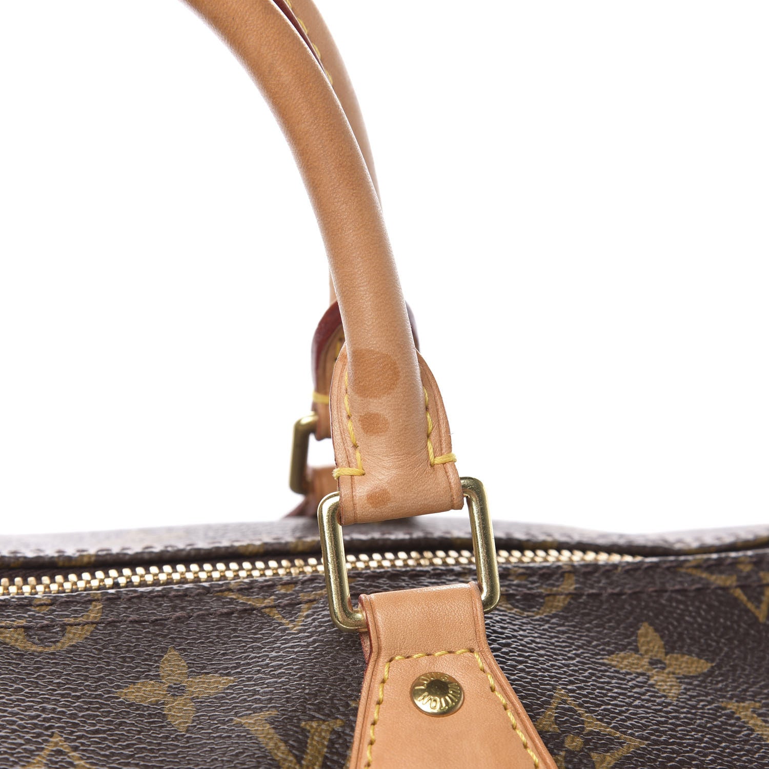 Louis Vuitton Monogram Speedy Bandouliere 35 17 of 18