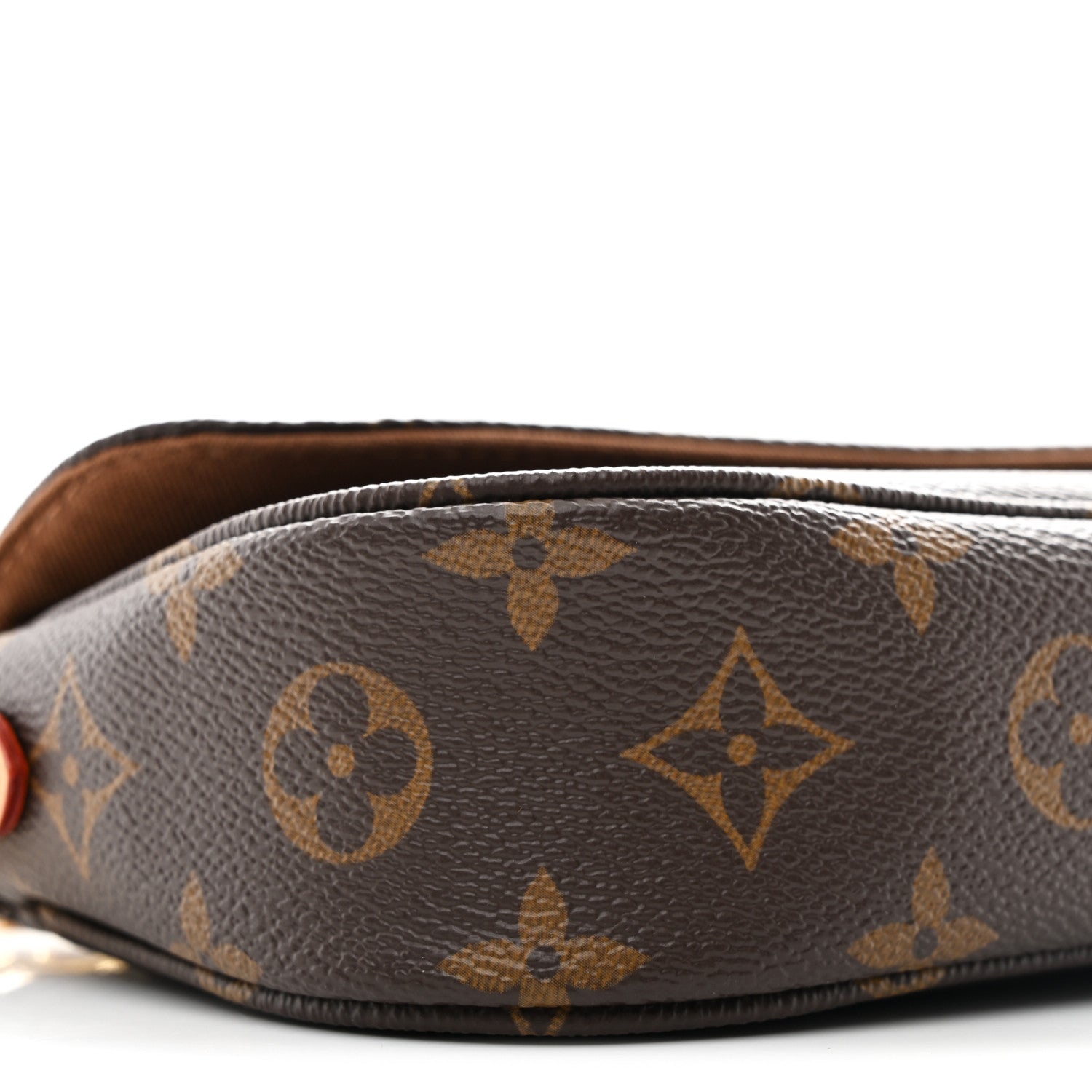 Louis Vuitton Monogram Ivy Wallet On Chain 8 of 9