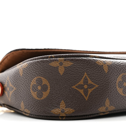 Louis Vuitton Monogram Ivy Wallet On Chain 8 of 9