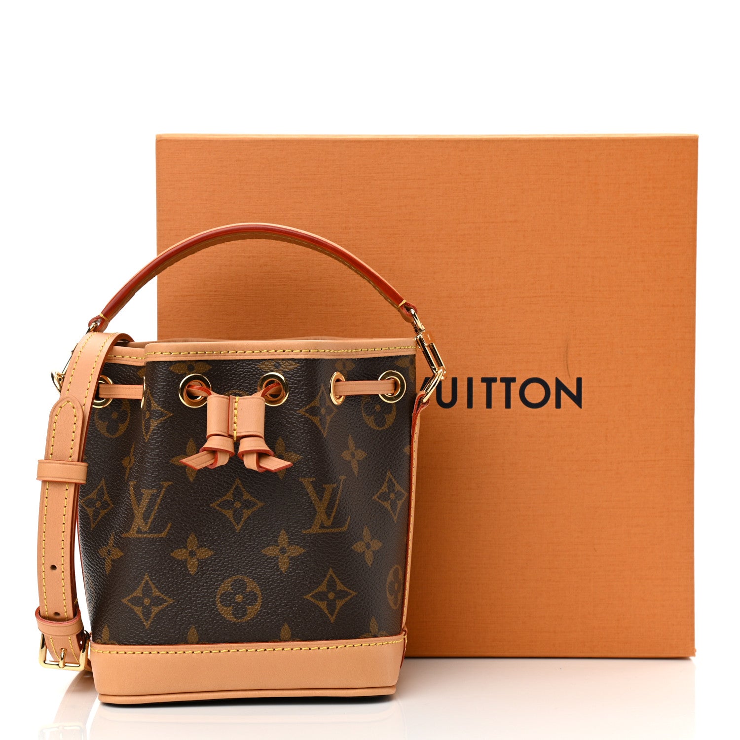 Louis Vuitton Monogram Nano Noe NV 10 of 10