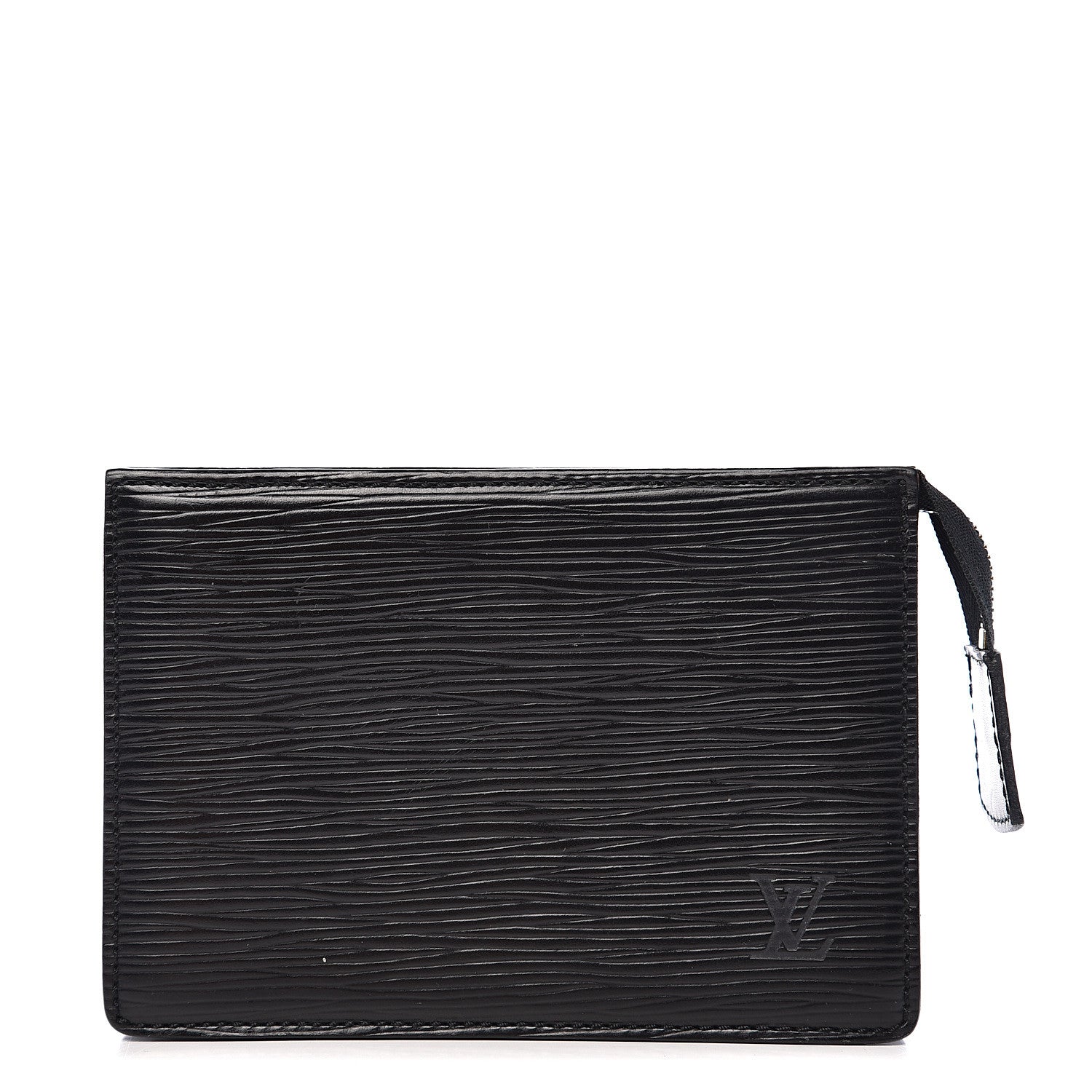 Louis Vuitton Epi Toiletry 15 Case Black 1 of 8