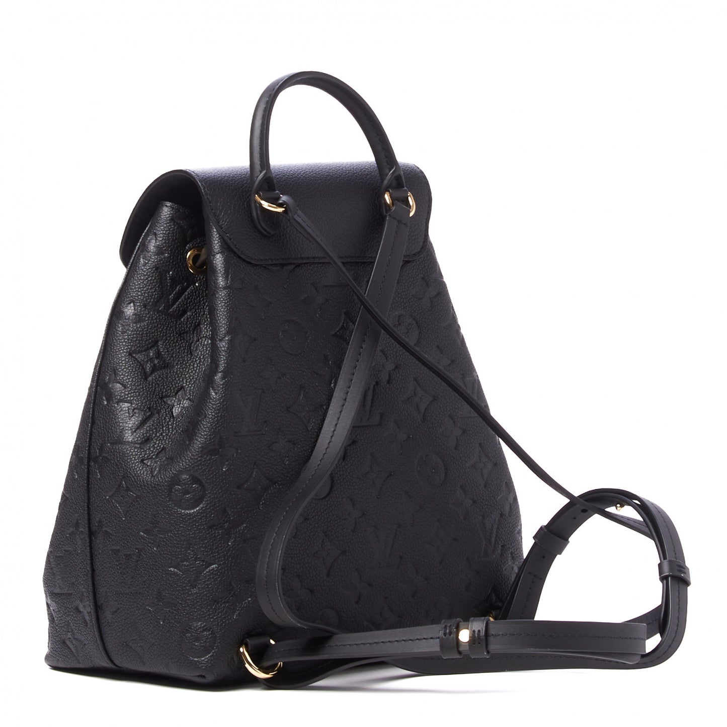 Empreinte Montsouris NM Backpack Black
