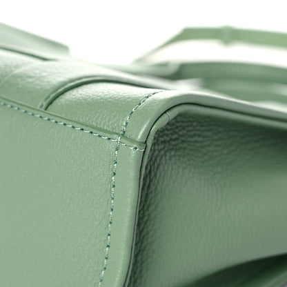 Marc Jacobs Grained Calfskin Small The Tote Bag Aspen Green 11 of 12