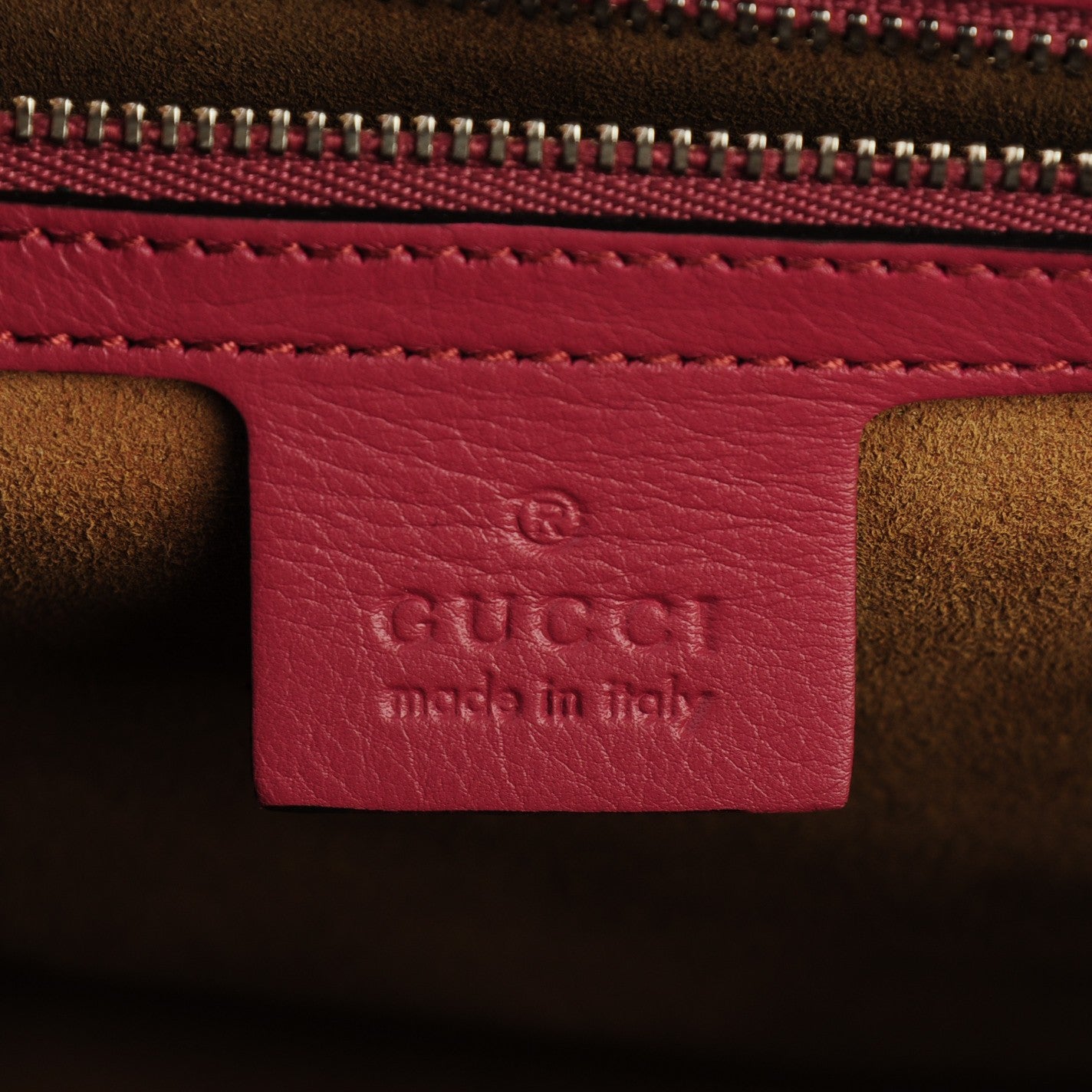 Gucci GG Supreme Monogram Blooms Medium Padlock Shoulder Bag Beige Multicolor Dry Rose 6 of 7