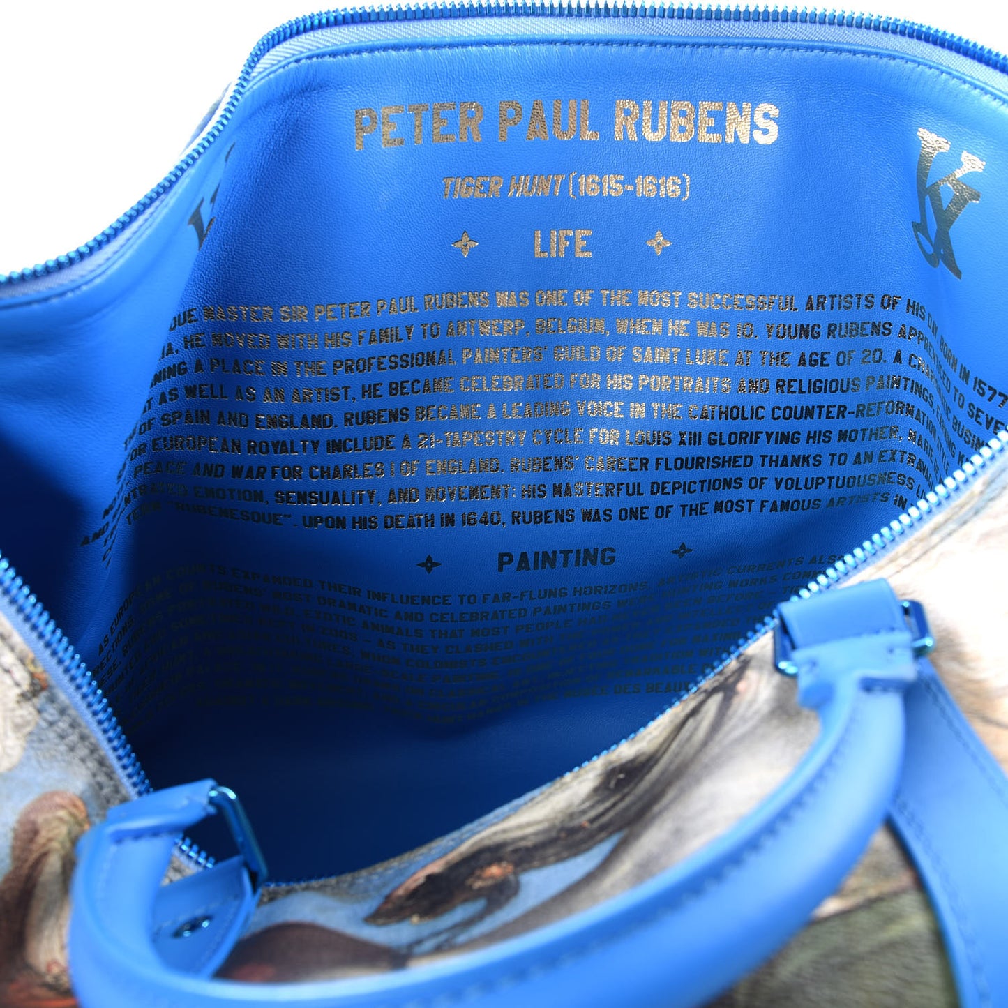 Masters Rubens Keepall Bandouliere 50