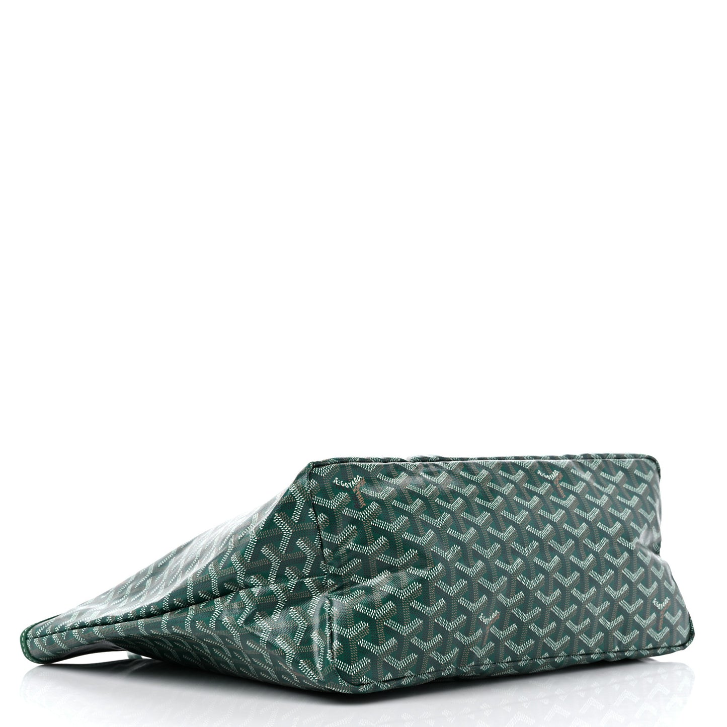 Goyardine Saint Louis PM Green