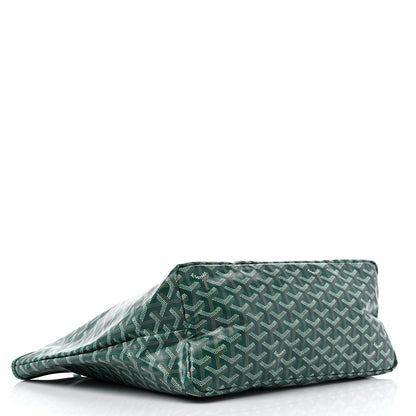 Goyard Goyardine Saint Louis PM Green 5 of 9