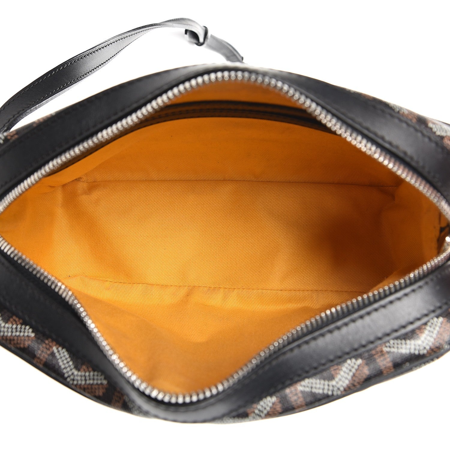Goyard Goyardine Sac Cap Vert Black 5 of 6