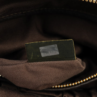 Chloe Calfskin Large Marcie Satchel Ash 8 of 8