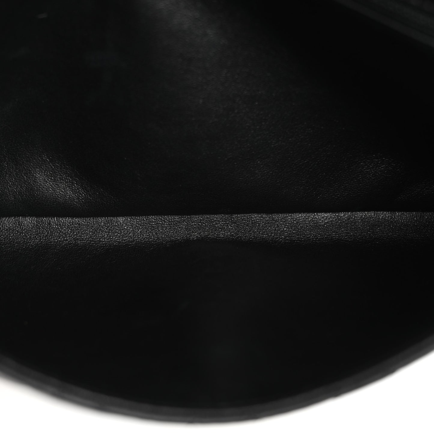 Aged Calfskin Quilted Reissue 2.55 Clutch Black