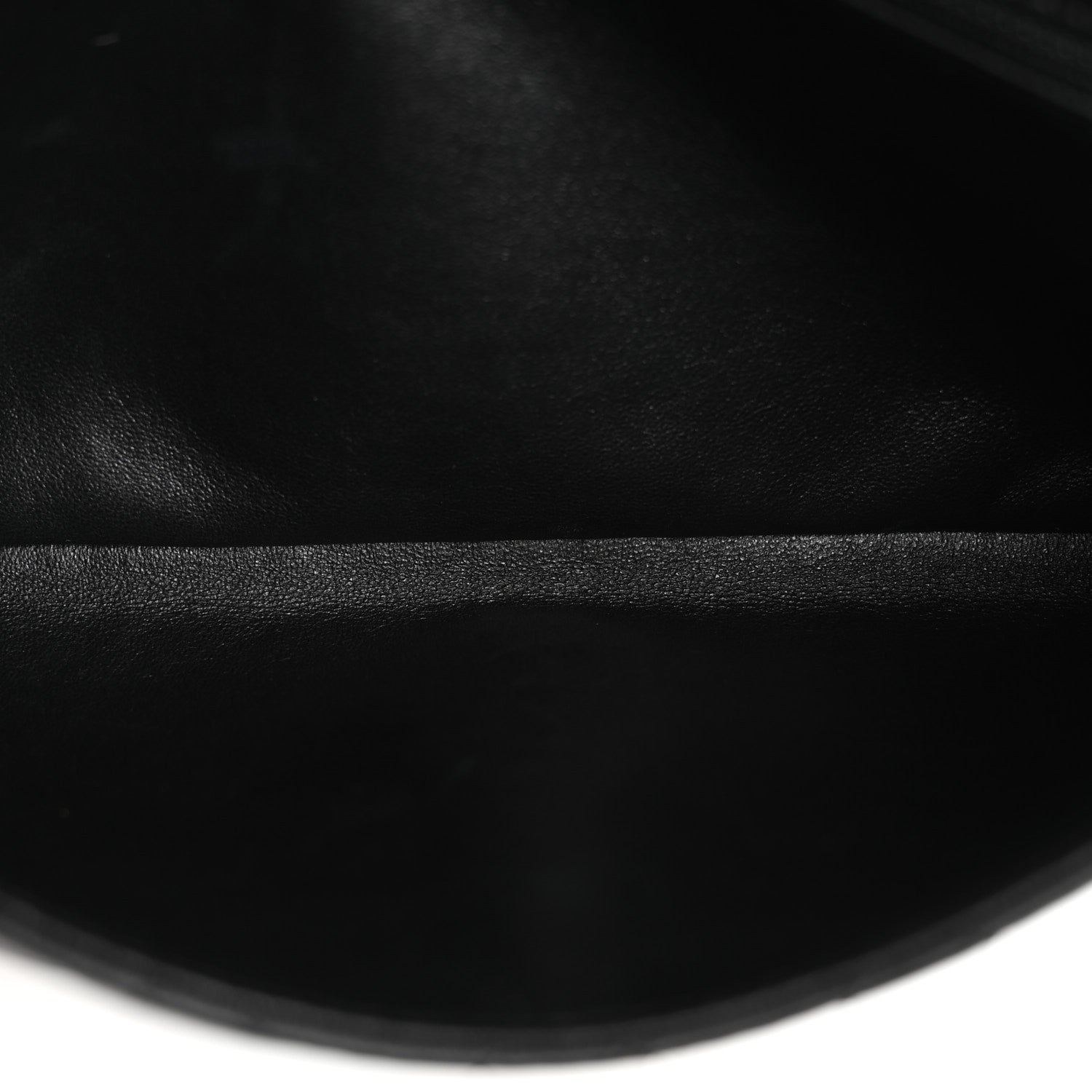 Chanel Aged Calfskin Quilted Reissue 2.55 Clutch Black 5 of 7