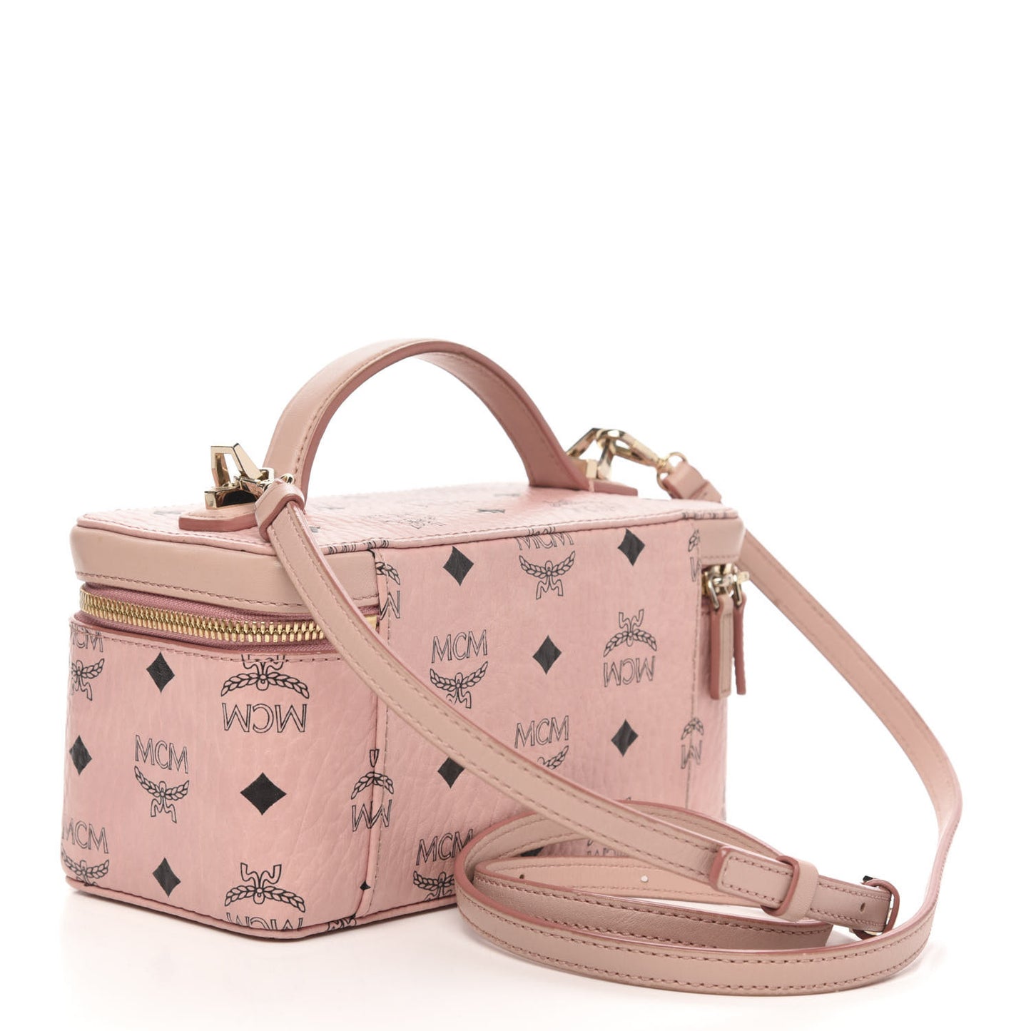 Visetos Vanity Case Soft Pink