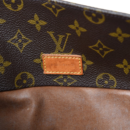 Louis Vuitton Monogram Sac Shopping Tote 7 of 21