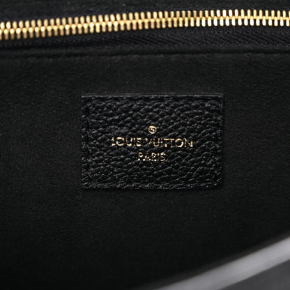 Louis Vuitton Empreinte Vavin MM Black 6 of 9