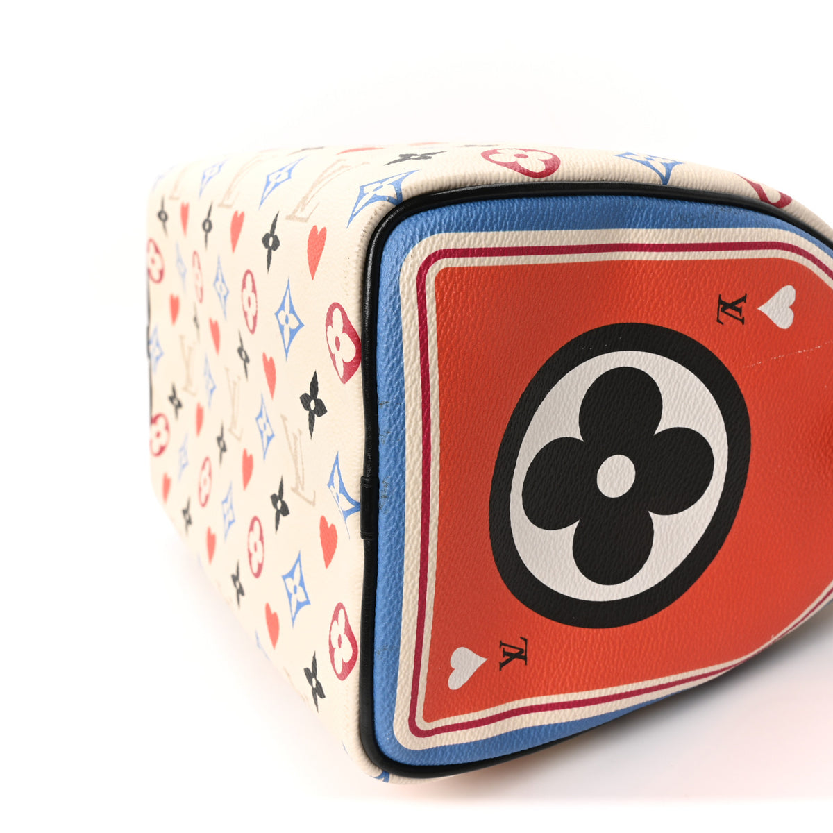 Game On Speedy Bandouliere 25 White