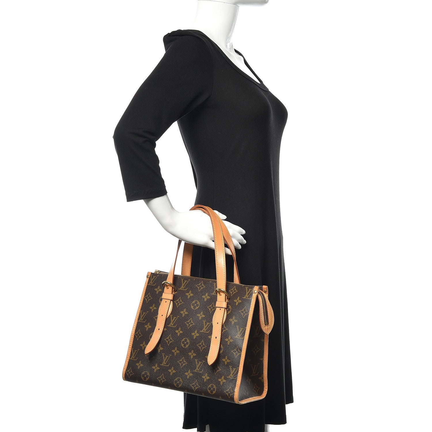 Louis Vuitton Monogram Popincourt Haut 2 of 9