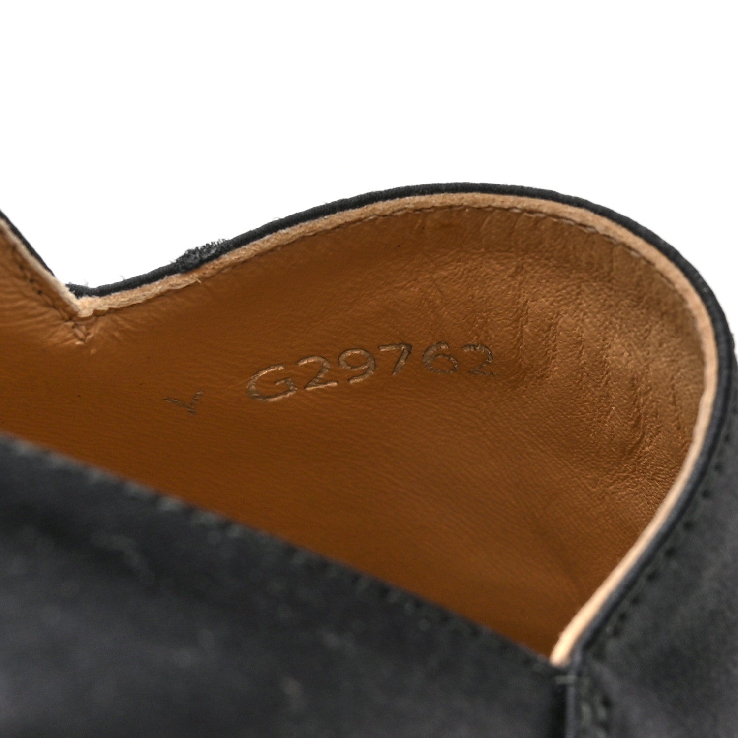 Chanel Satin Grosgrain Espadrilles 39 Black 8 of 12