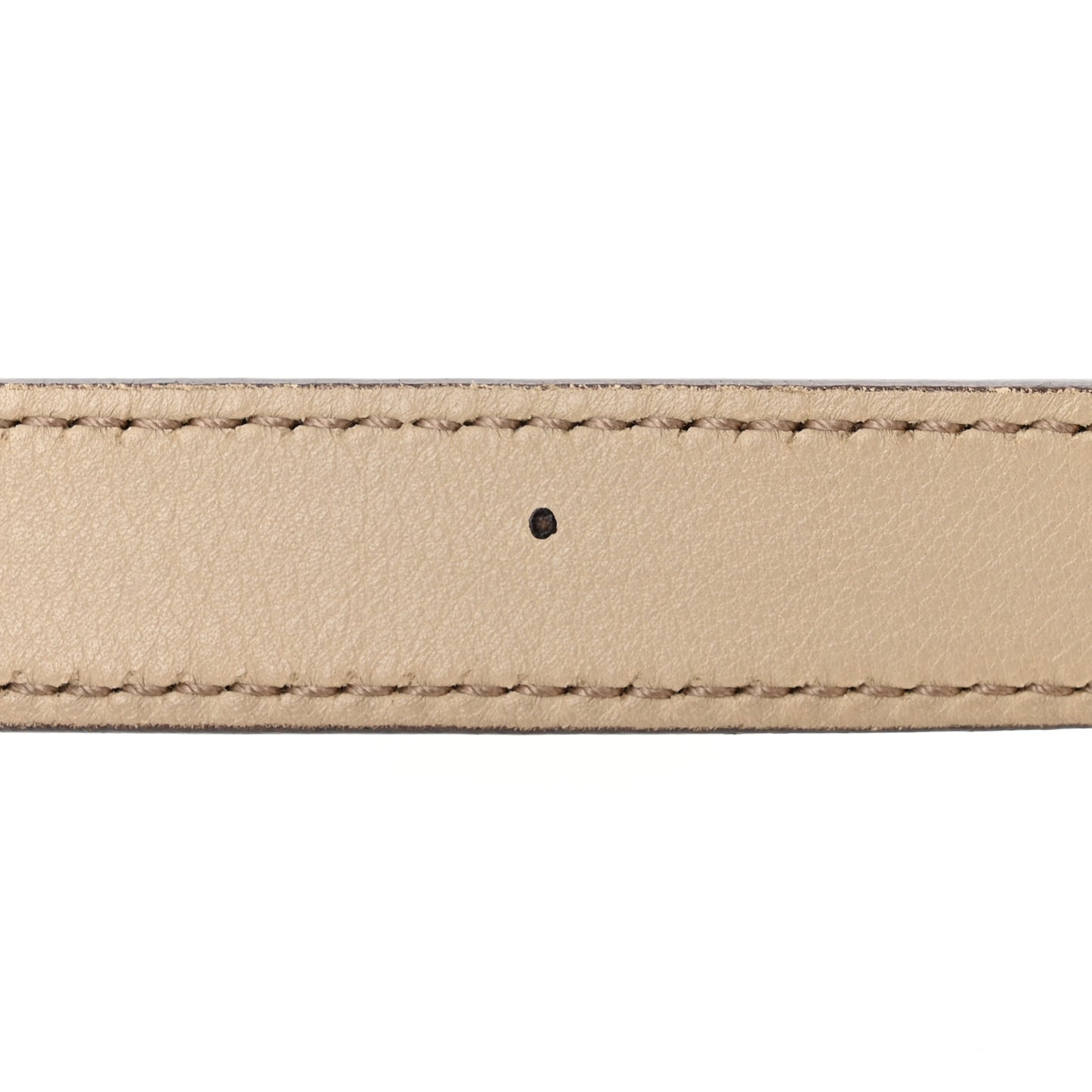 Guccissima Abbey Messenger Bag Off White