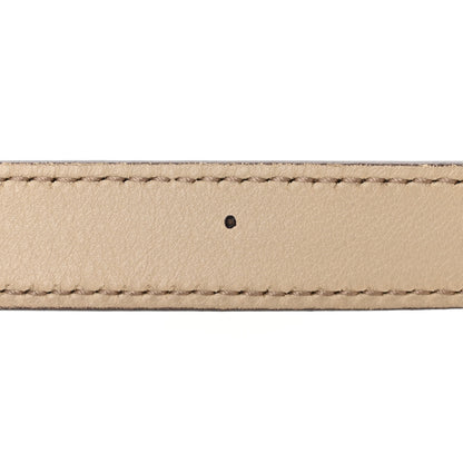 Gucci Guccissima Abbey Messenger Bag Off White 13 of 15