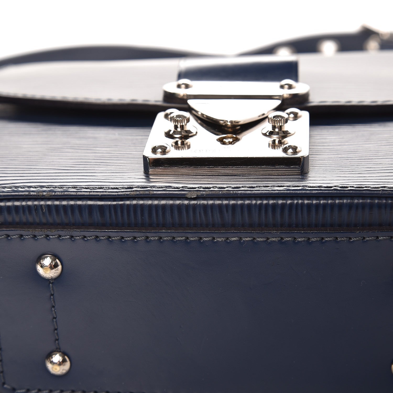 Louis Vuitton Epi Eden Indigo 11 of 12