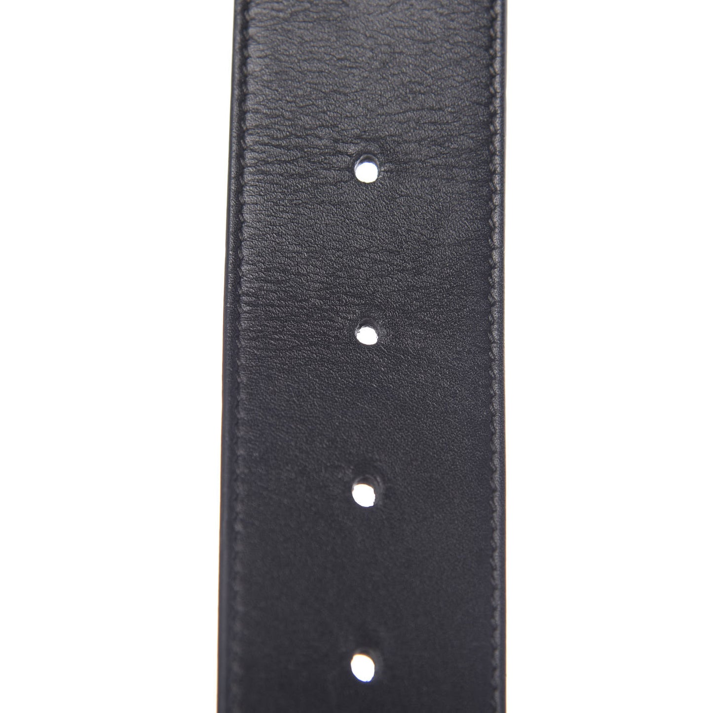 Calfskin Double G 40mm Belt 95 38 Black