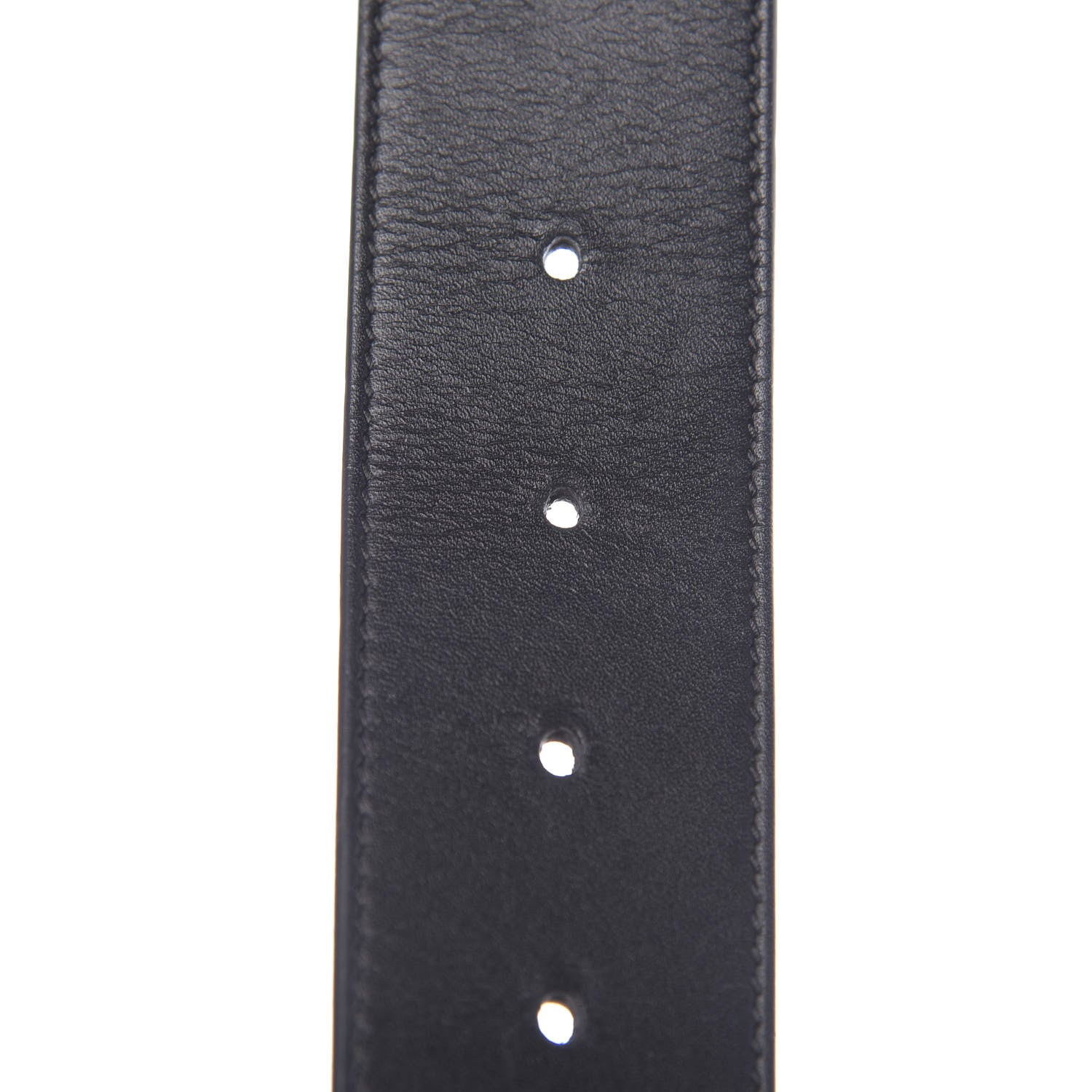 Gucci Calfskin Double G 40mm Belt 95 38 Black 5 of 8