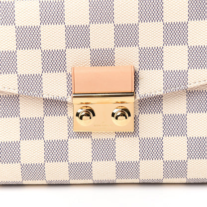 Louis Vuitton Damier Azur Croisette 9 of 9