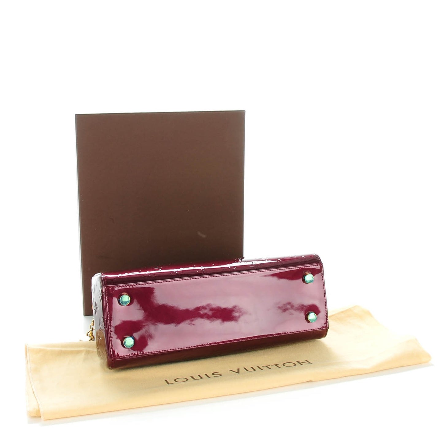 Vernis Brea MM Rouge Fauviste