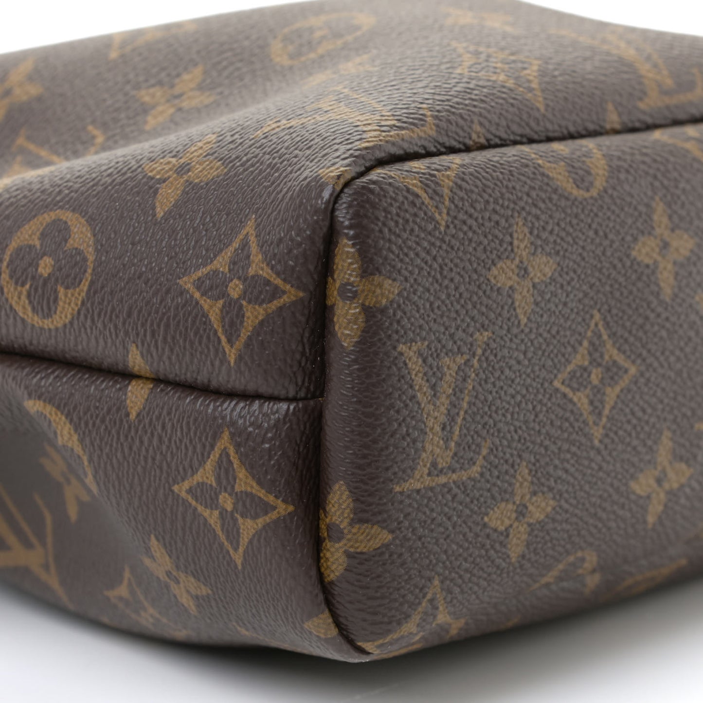 Monogram Pouch Noe Fuchsia