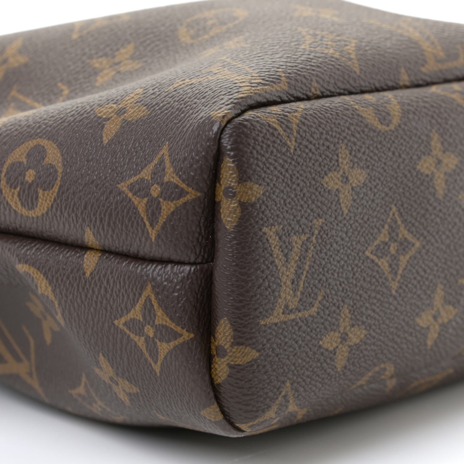 Louis Vuitton Monogram Pouch Noe Fuchsia 4 of 8