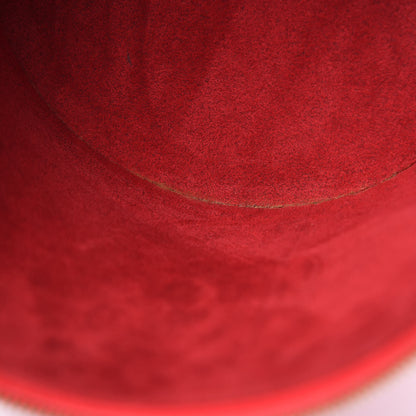 Louis Vuitton Epi Cannes Castillan Red 11 of 11