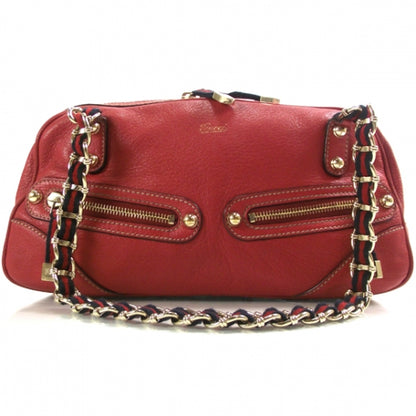 Gucci Leather Capri Signature Tote 1 of 10