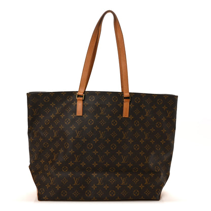 Louis Vuitton Monogram Cabas Alto 1 of 11