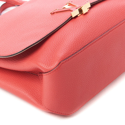 Louis Vuitton Taurillon Volta Rose Litchi 5 of 7
