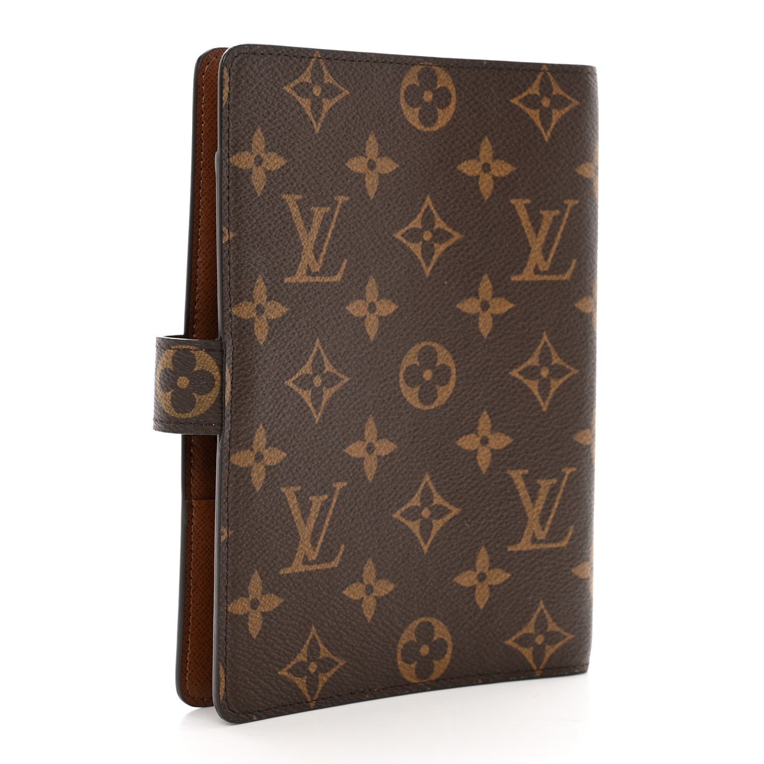 Louis Vuitton Monogram Medium Ring Agenda Cover 3 of 6