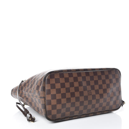 Louis Vuitton Damier Ebene Neo Neverfull MM 4 of 16