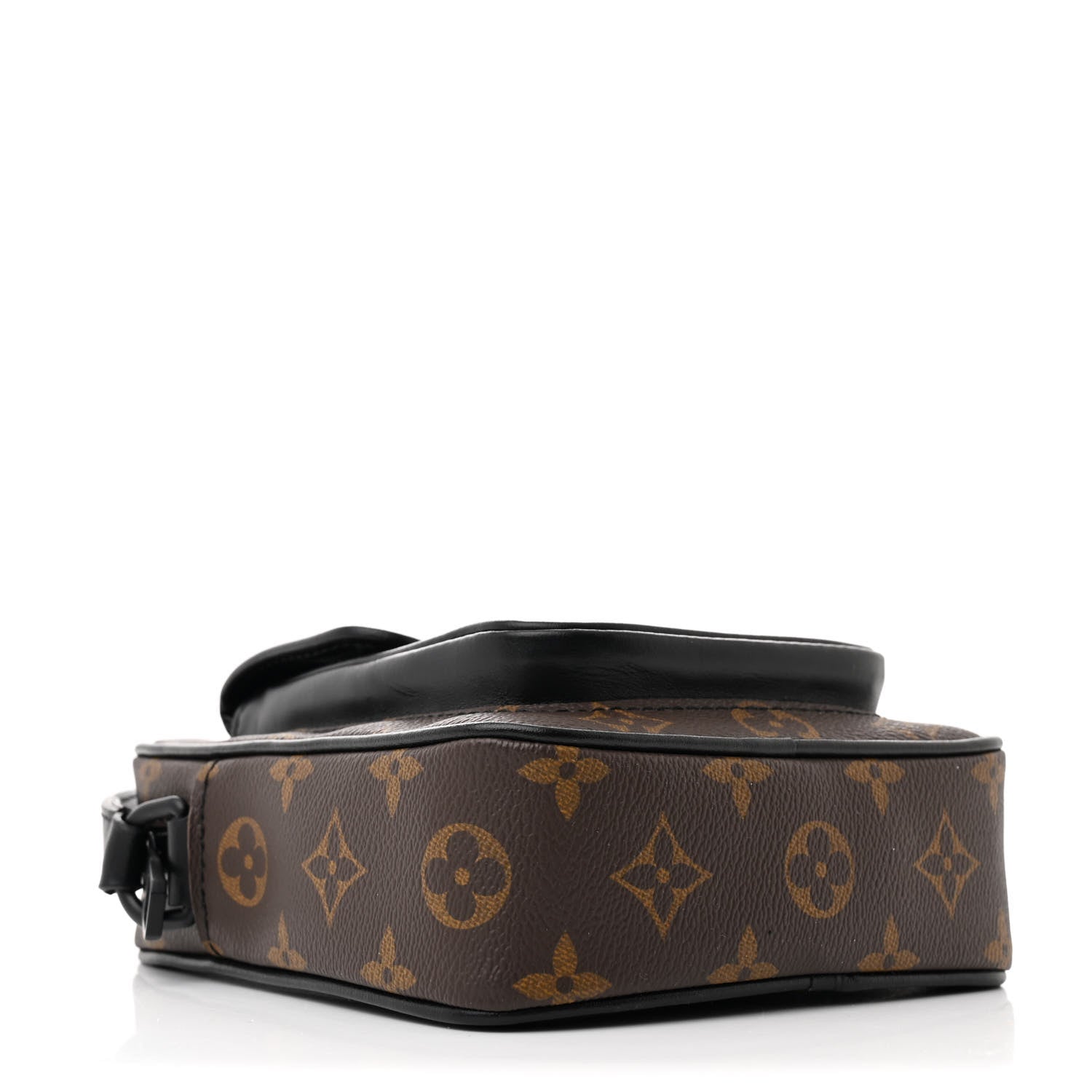 Louis Vuitton Monogram Macassar Christopher Wearable Wallet 4 of 9