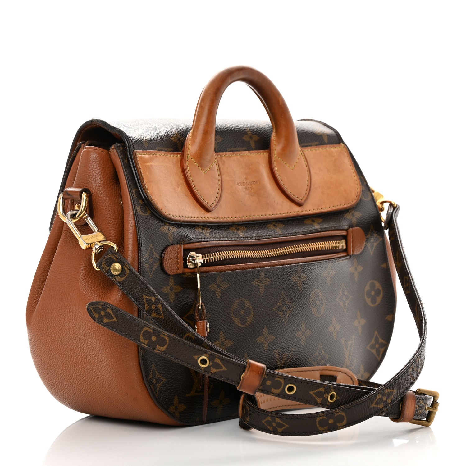 Louis Vuitton Monogram Eden MM Camel 3 of 26