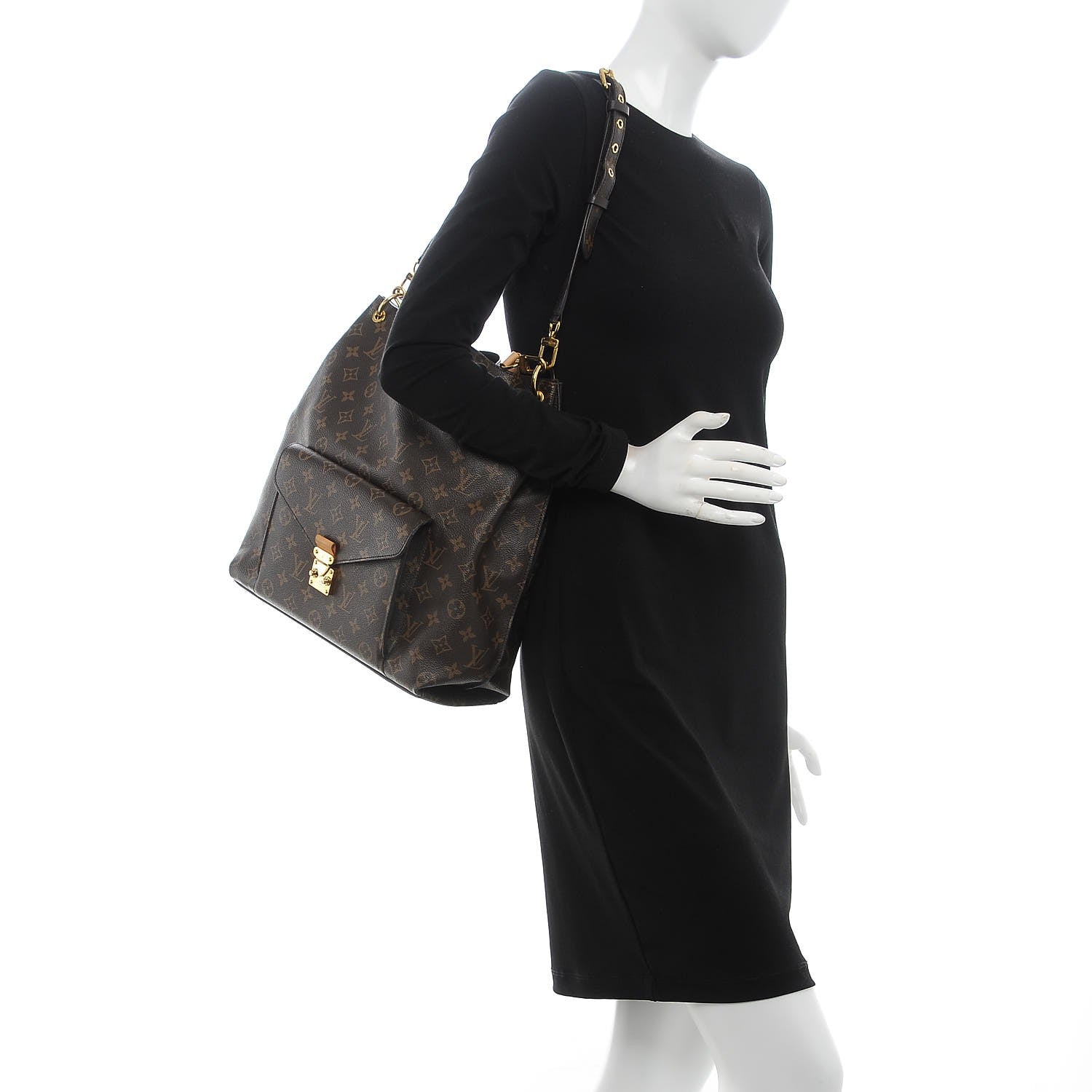 Louis Vuitton Monogram Metis 2 of 9