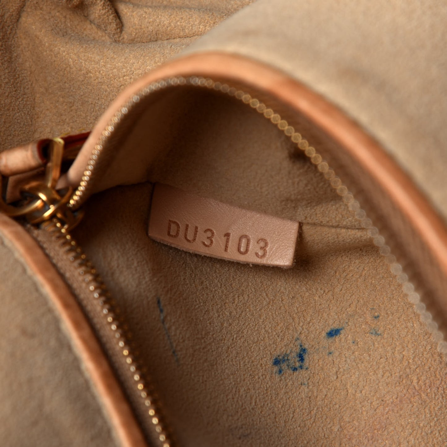 Monogram Lockit Chain MM